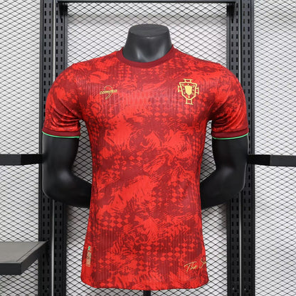 Maillot player concept Portugal 24/25