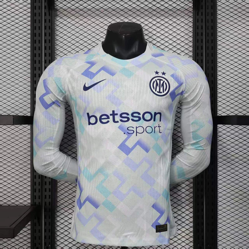 Maillot Inter Milan manches longues 25/26