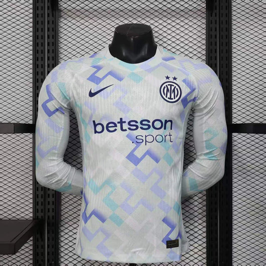 Maillot Inter Milan manches longues 25/26