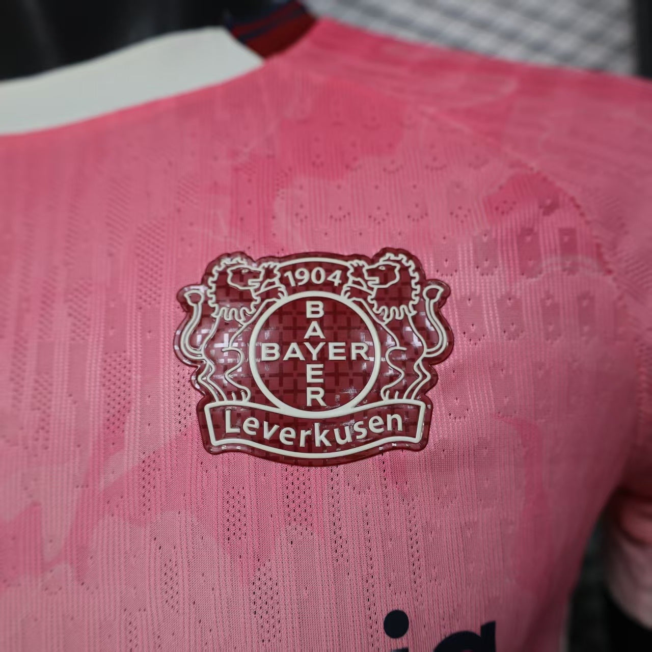 Maillot player Bayer Leverkusen third 25/26