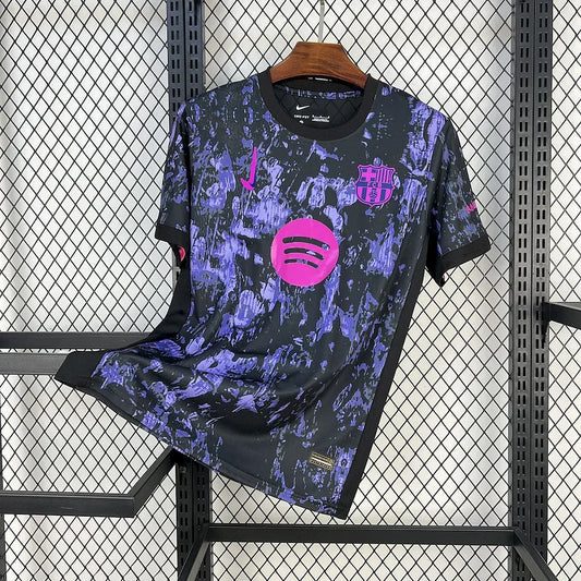 Barcelona 25/26 Concept Jersey