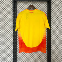 Colombia Home Jersey 24/25