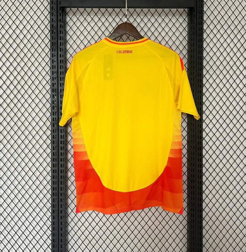 Colombia Home Jersey 24/25