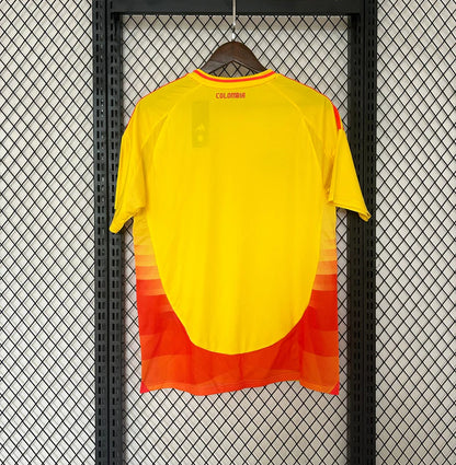 Maillot Colombie domicile 24/25