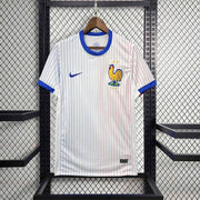 Maillot extérieur France 24/25