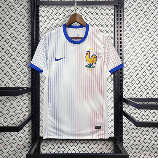 France 24/25 away jersey