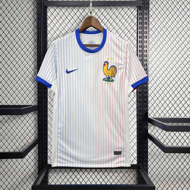 France 24/25 away jersey