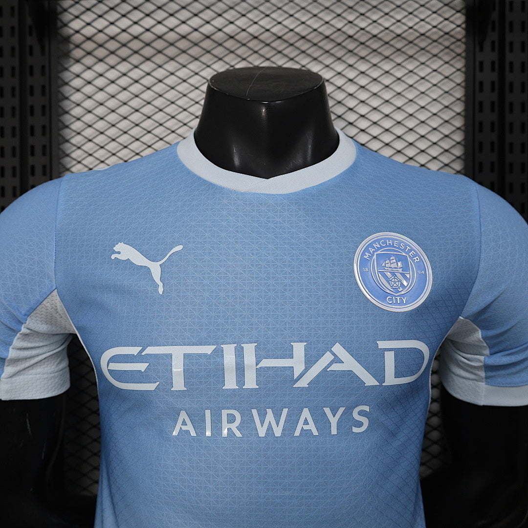 Maillot player Manchester City domicile 26/27
