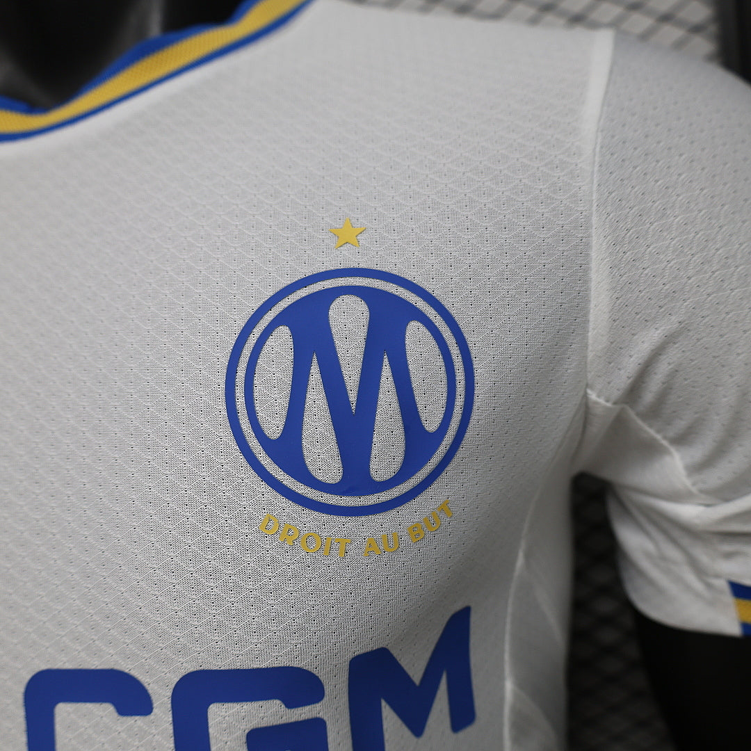 Maillot player Marseille domicile 26/27 - (OM)