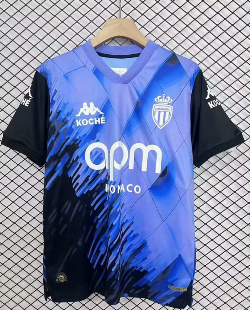 Maillot Monaco third 24/25