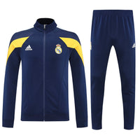 Ensemble Real Madrid training