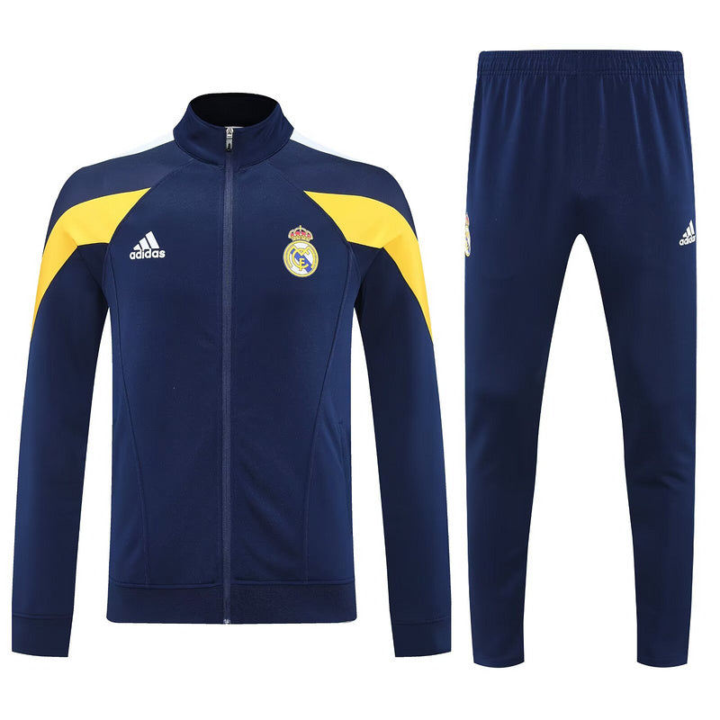Ensemble Real Madrid training