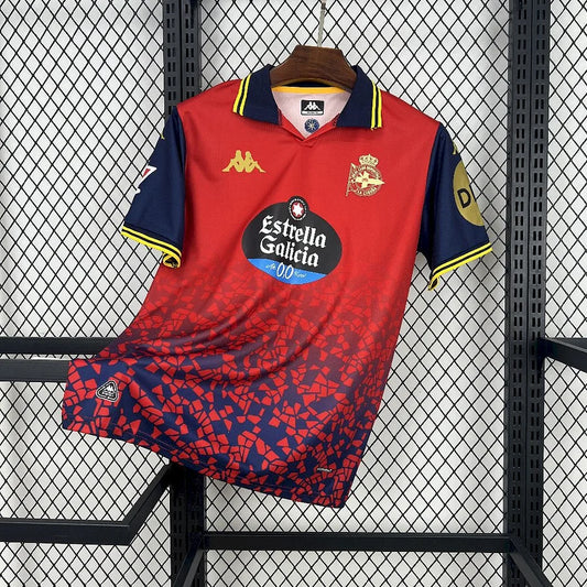 Maillot Deportivo la Coruña extérieur 25/26