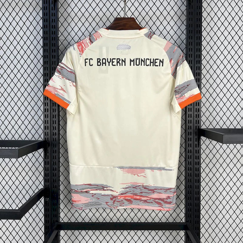 Bayern Munich 25/26 away jersey