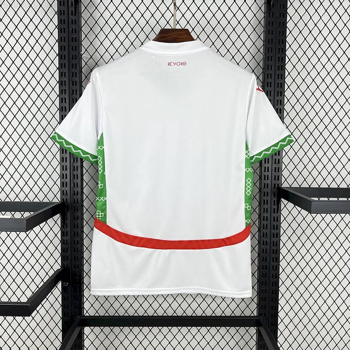 Morocco 2025 away jersey