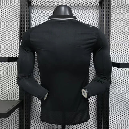 Maillot Man City manches longues 25/26