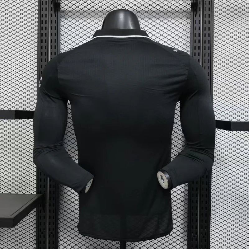 Maillot Manchester City manches longues 25/26