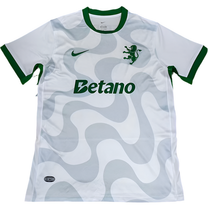 Maillot Sporting extérieur 25/26