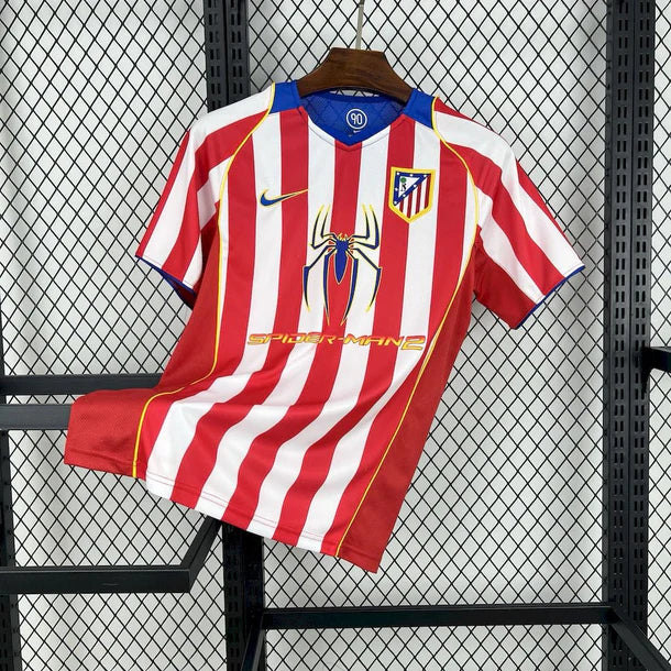 Maillot rétro Atlético Madrid 1996/97