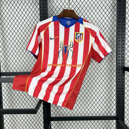 Maillot rétro Atlético Madrid 1996/97