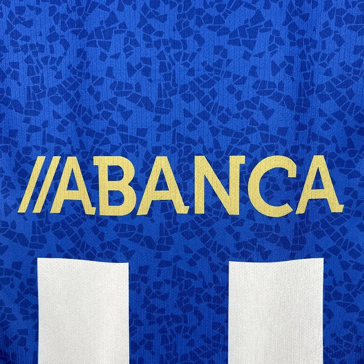 Maillot Deportivo la Coruña domicile 25/26