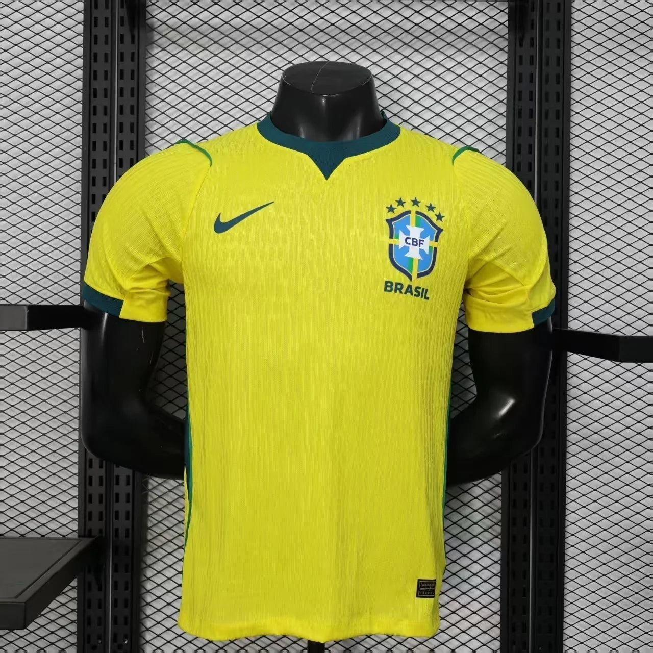Maillot player Brésil domicile 2026