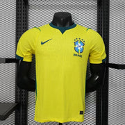 Maillot player Brésil domicile 2026