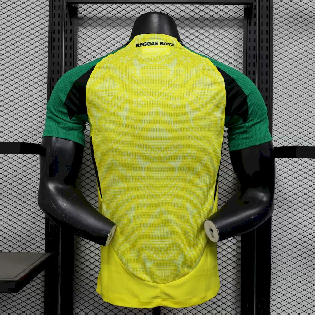Jamaica 24/25 Player Jersey