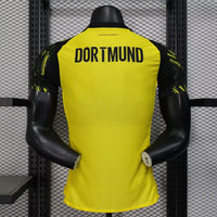 Maillot Dortmund player version 25/26