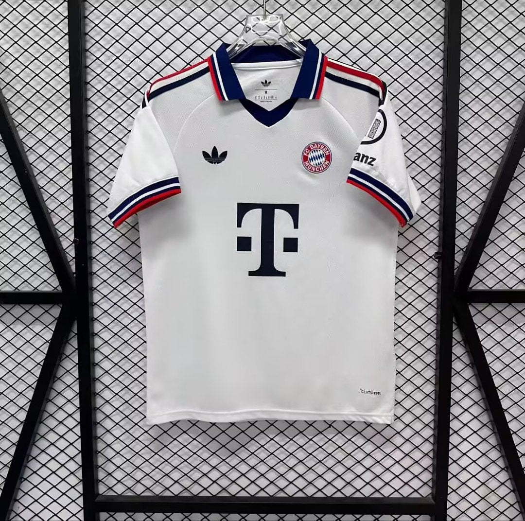 Maillot Bayern Munich extérieur 26/27