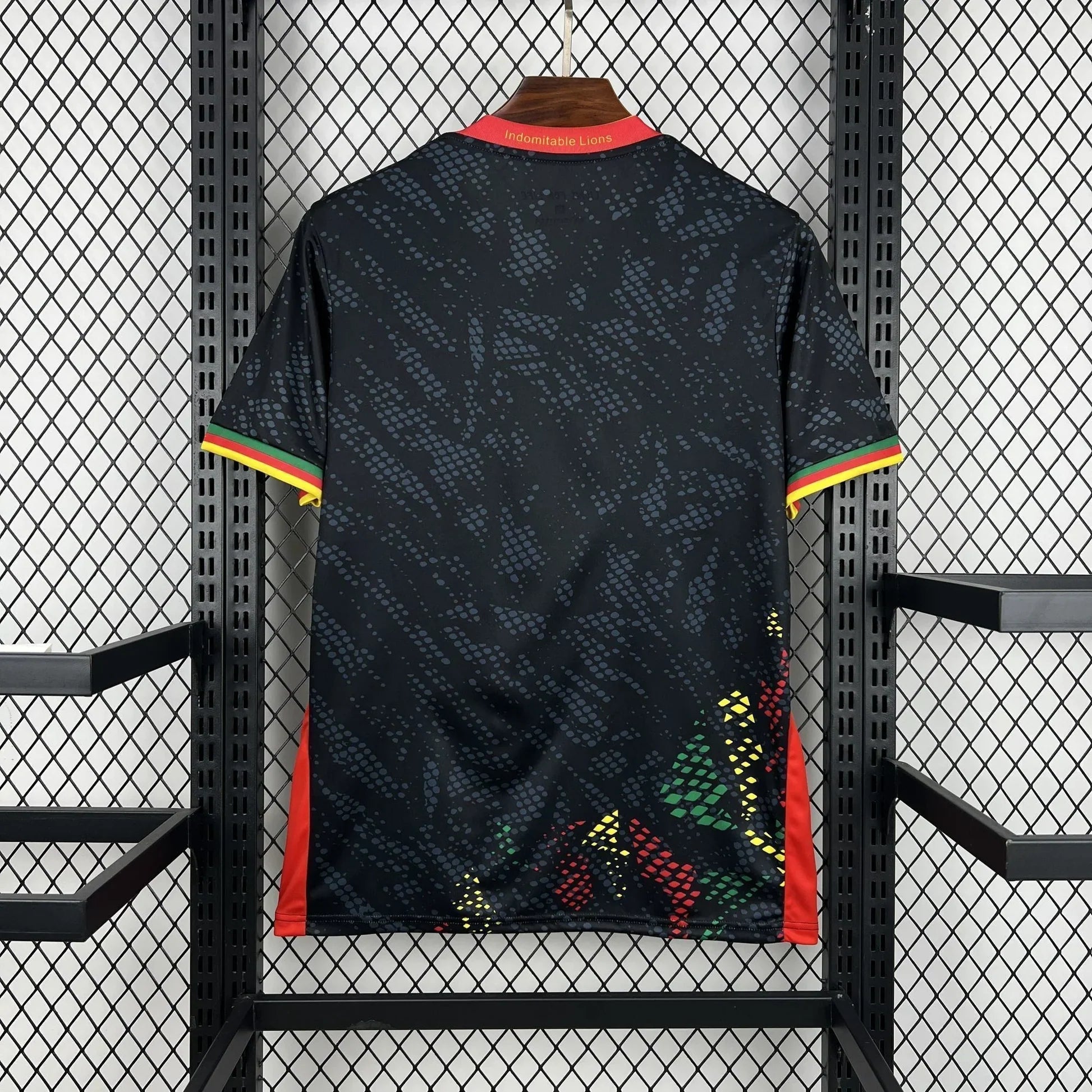 Maillot Cameroun domicile 2026