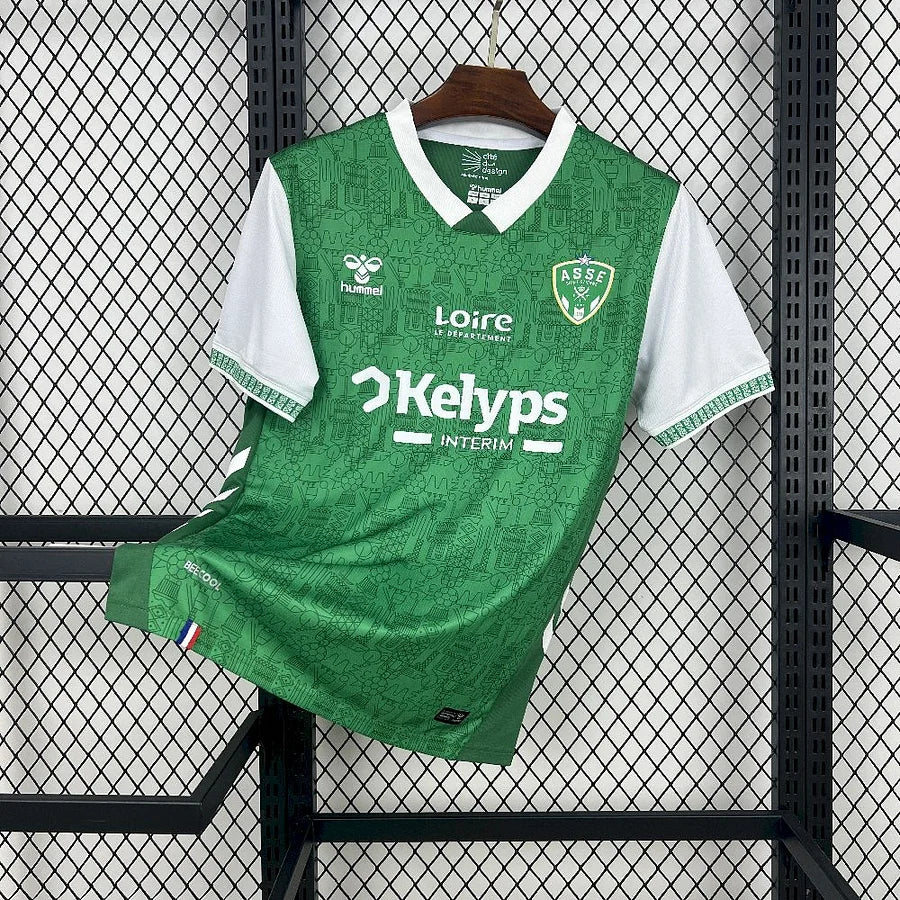 Saint-Étienne home jersey 24/25