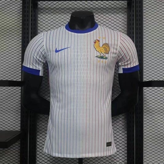 France 24/25 player jersey