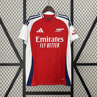 Arsenal Home Shirt 24/25