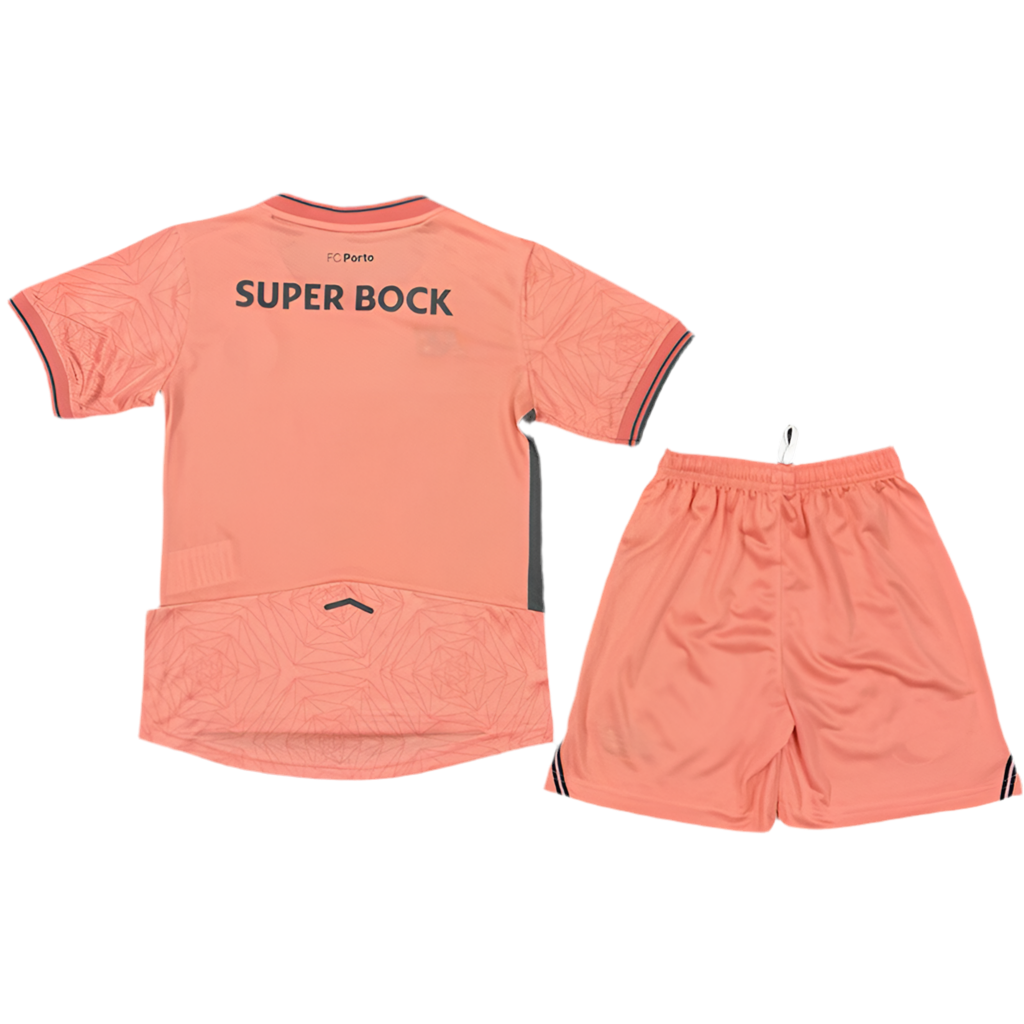 Ensemble FC Porto enfant 25/26