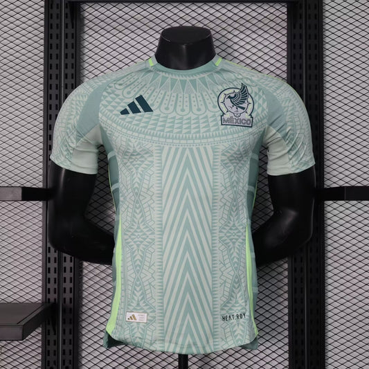 Maillot player Mexique 2024