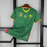 Maillot Cameroun domicile 25/26