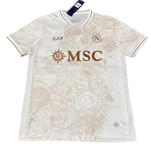 Maillot Naples 25/26