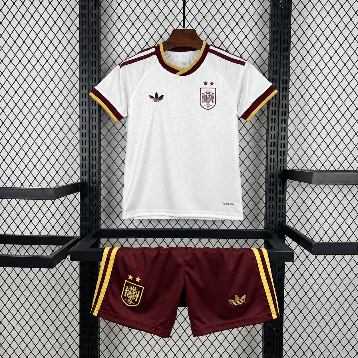 Ensemble Espagne extérieur enfant 2026 ⭐️⭐️