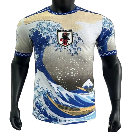 Maillot player Japon concept 23/24