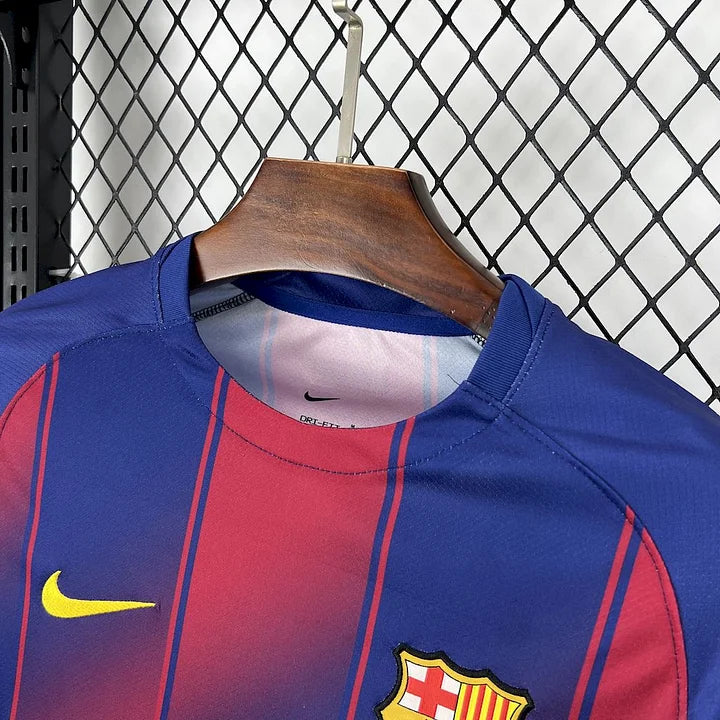 Barcelona 25/26 jersey