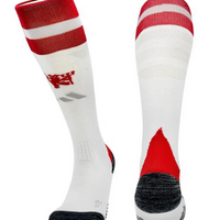 Chaussettes Manchester United blanc
