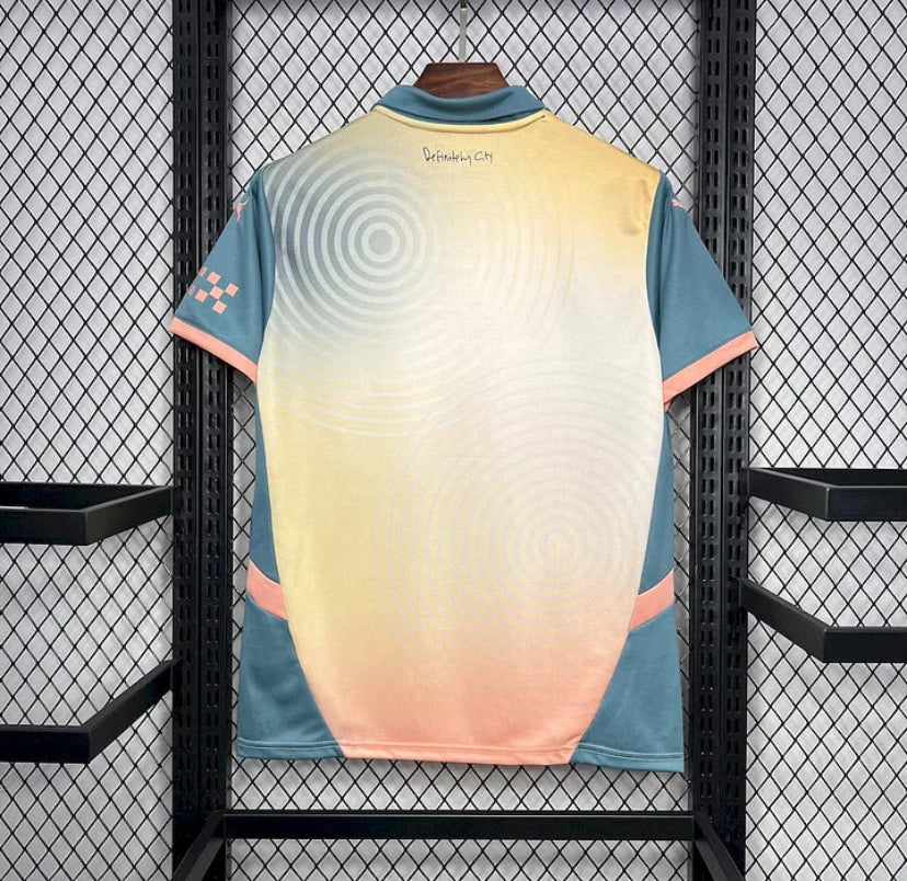 Maillot Man City 4th 24/25