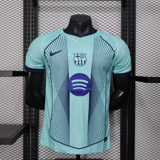 Maillot player Barcelone concept 25/26