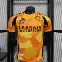 Maillot player Paris FC jefe