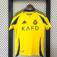 Maillot Al Nassr domicile 24/25
