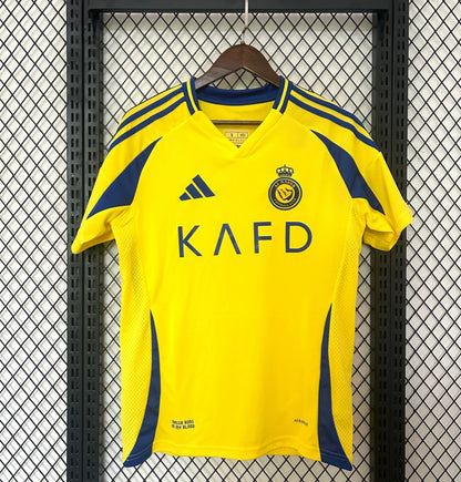 Maillot Al Nassr domicile 24/25