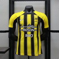 Al-Ittihad home player jersey 24/25