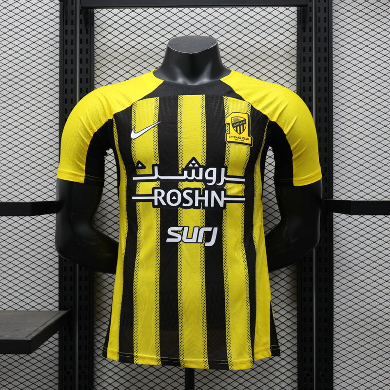 Al-Ittihad home player jersey 24/25