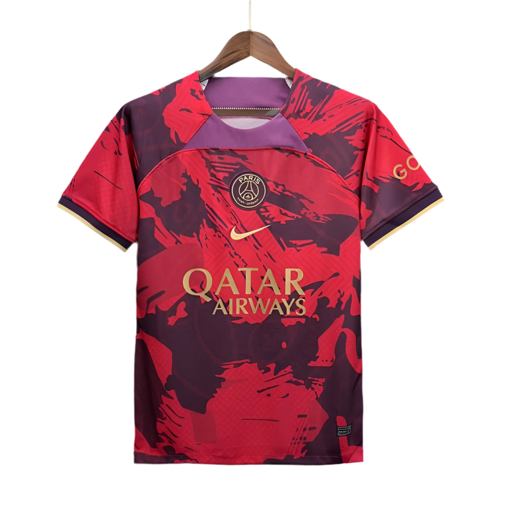 Maillot concept PSG 24/25